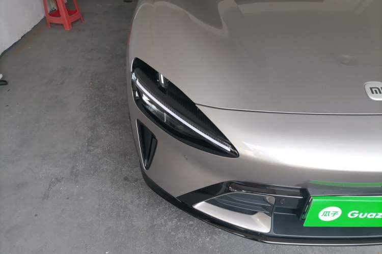 Used Xiaomi Auto YU7 2025 Ultra-Long Range Rear-Wheel Drive Version
