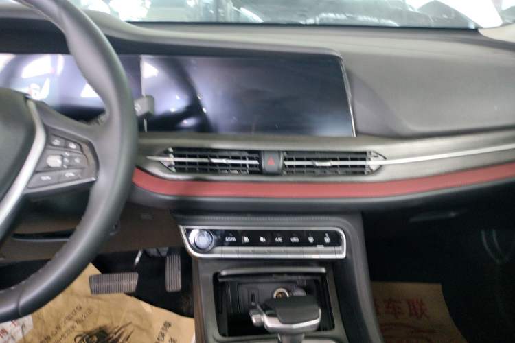 Used Changan CS55PLUS 2020 1.5T Automatic Colorful Model
