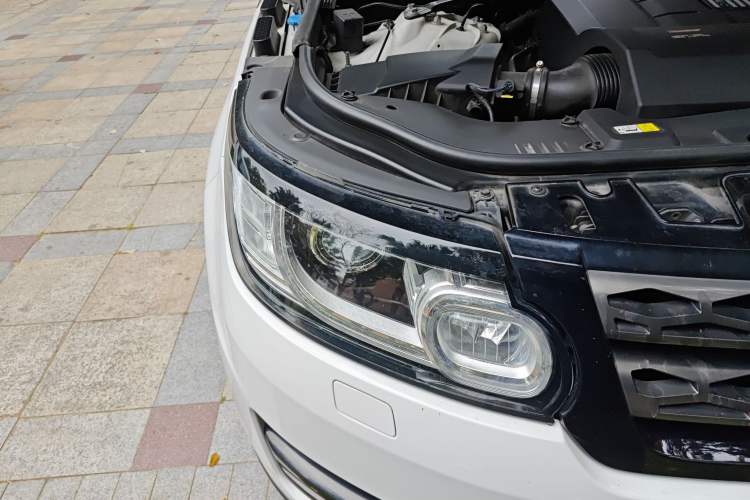 Used Land Rover Range Sport 