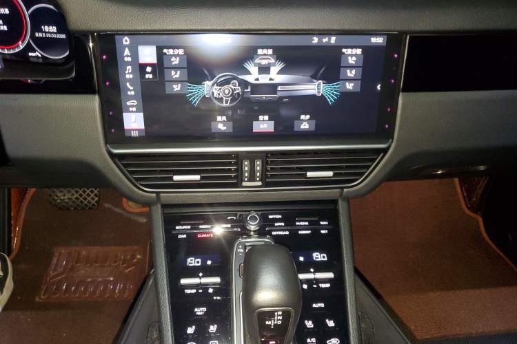 Used Porsche Cayenne 2018 Cayenne 3.0T
