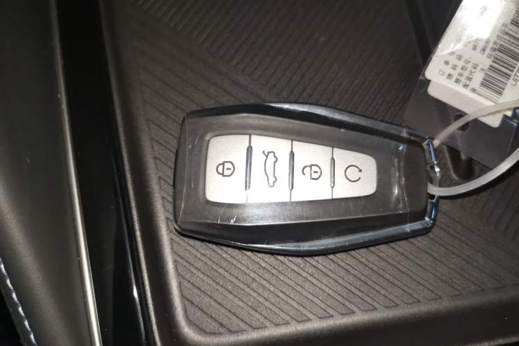 Used Geely Auto Preface 2026 Model Oriental Yao 1.5TD Fuyao Edition