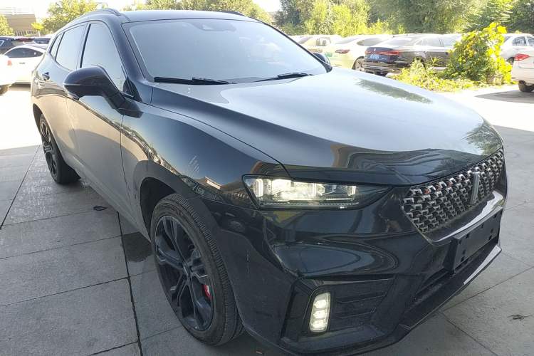 Used Wey VV7 2020 2.0T Flagship Edition