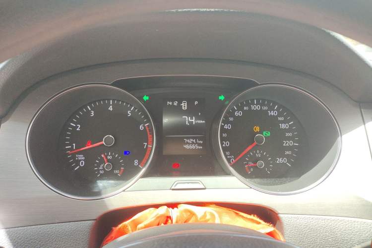 Used Volkswagen Golf Sportsvan 2016 1.6L Automatic Comfort Model