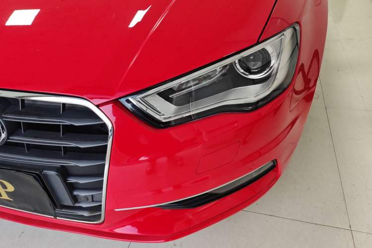Used Audi A3 2016 Limousine 35 TFSI Prestige Edition
