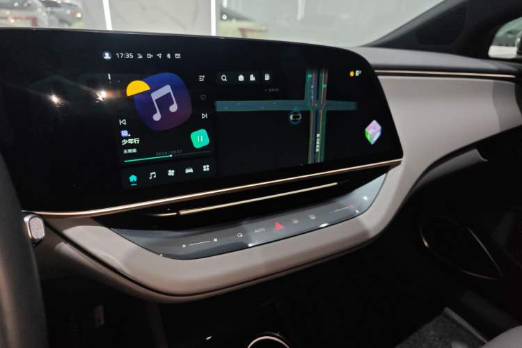 Used Hongqi EH7 2024 690 Pro