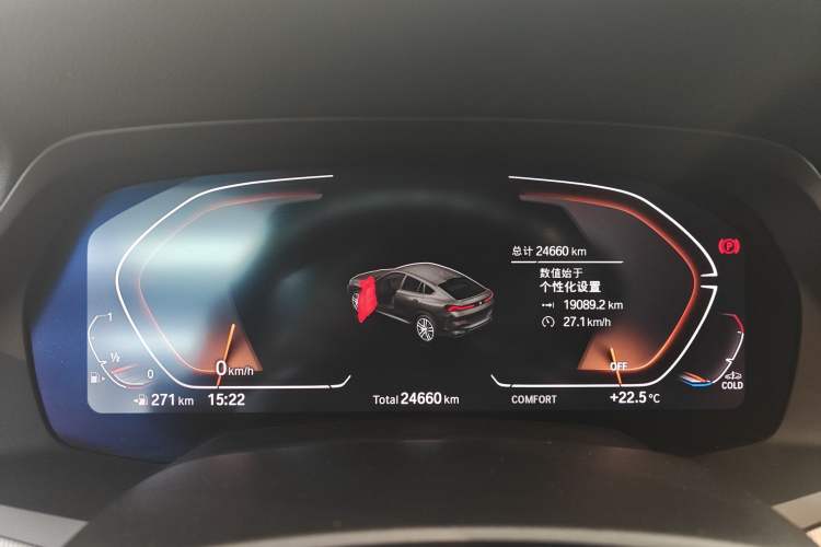 Used BMW X6 2022 Restyled xDrive30i M Sport Package
