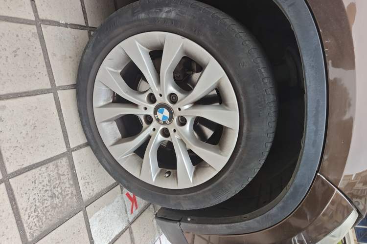 Used BMW X1 2013 sDrive18i Fashion Model
