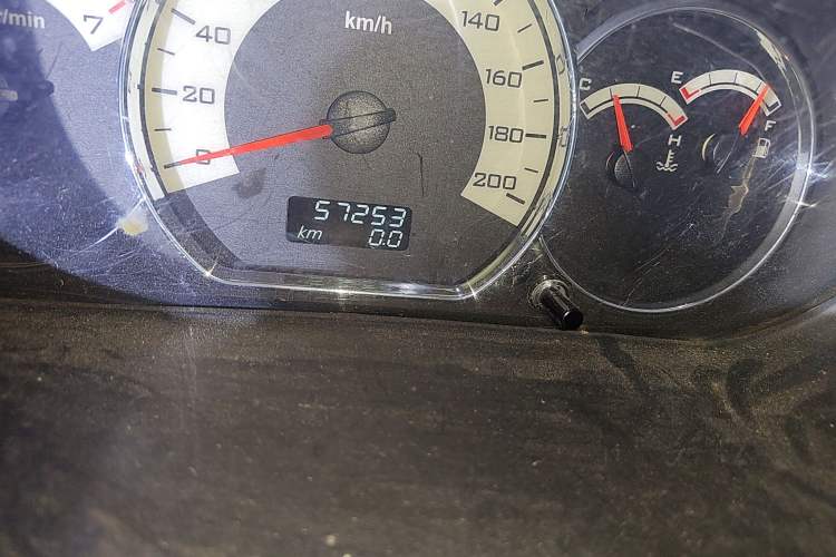 Used Wuling Hongguang 2014 1.5L S Comfort Model