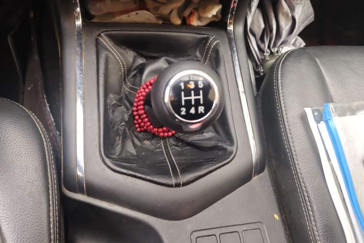 Used Dongfeng Ruichi 6 2019 2.4L Manual Two-Wheel Drive Gasoline Entry-Level 2TZD
