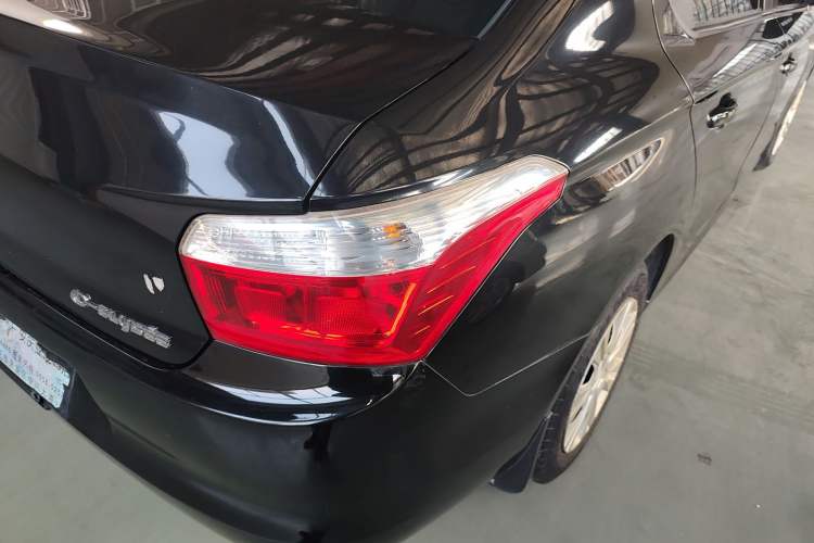 Used Citroen Elysee 2014 1.6L Manual Fashion Edition
