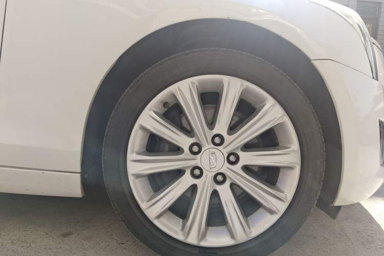 Used Cadillac ATS-L 2017 28T Fashion Edition