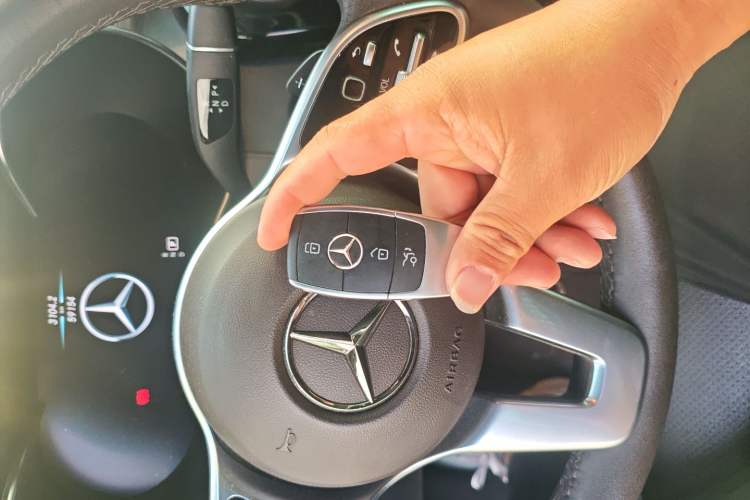 Used Mercedes-Benz GLC 2020 Facelifted GLC 260 L 4MATIC Dynamic Edition