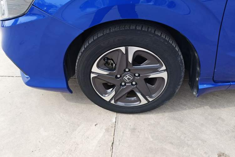 Used Honda Envix 2019 180TURBO CVT Enjoyment Version China VI
