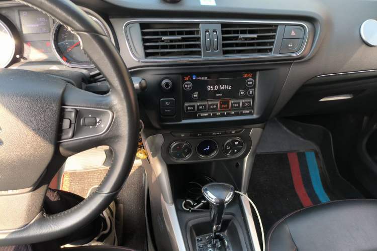 Used Citroen C3-XR 2015 1.6L Automatic Pioneer Model