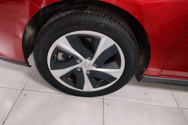 Used BAIC Beijing EU5 2018 R550 Smart Trend Edition
