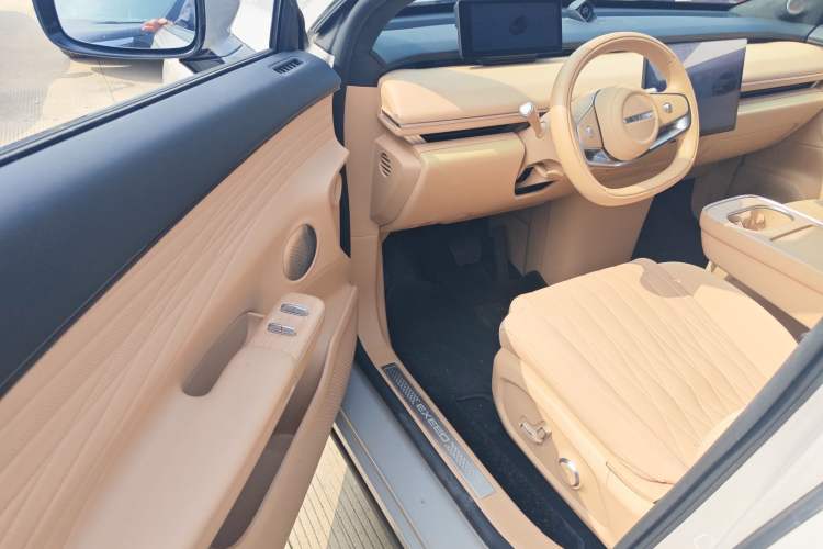 Used EXEED Star Era ET 2024 Extended-Range 240 Ultra All-Wheel Drive
