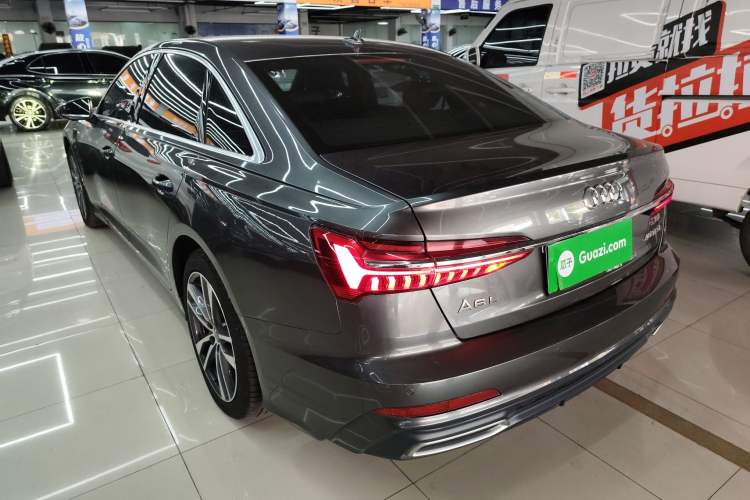 Used Audi A6L 2019 40 TFSI Luxury Dynamic Model