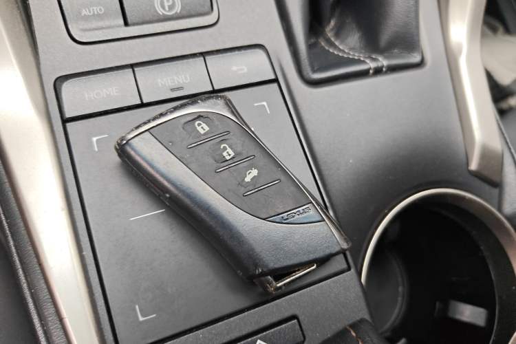 Used Lexus NX 2017 300 Front-Wheel-Drive Limited Edition
