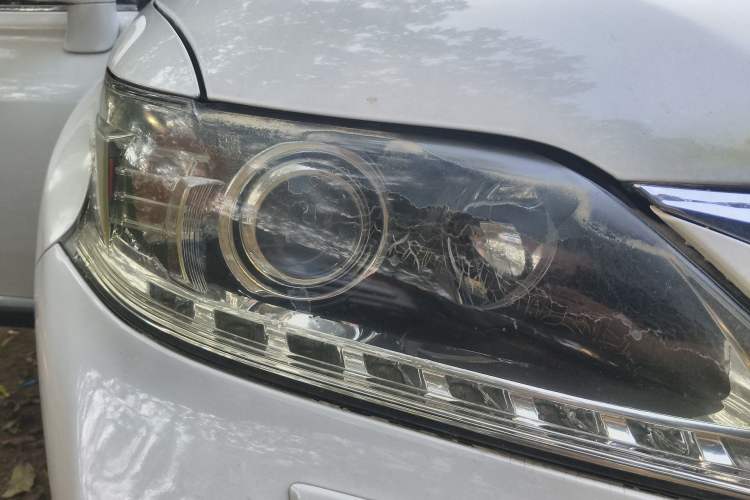 Used Lexus RX Classic 2012 270 Elegant Edition