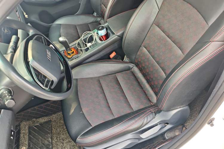 Used Haima Fumei F5 2018 1.6L Manual Elite Model Left Front Seat