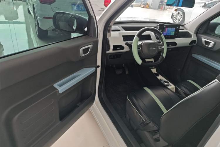 Used Geely Galaxy Panda 2024 Panda Mini 200km Endurance Bear