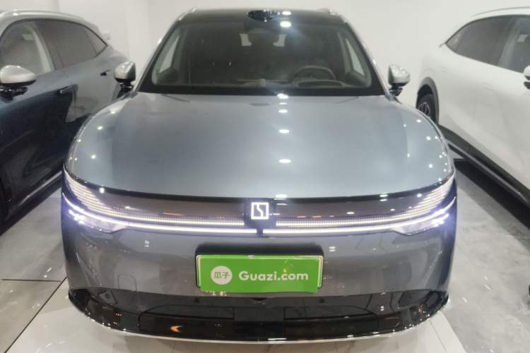 Used Zeekr 7X 2025 75 kWh Rear-Wheel Drive Intelligent Driving Version Front