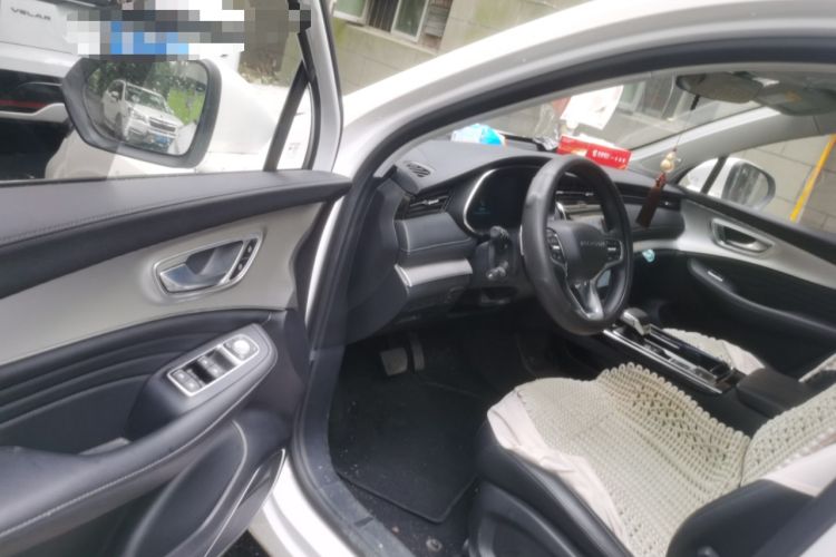 Used Roewe RX5 MAX 2019 300TGI Automatic 4G Connect Luxury Edition Driver Seat