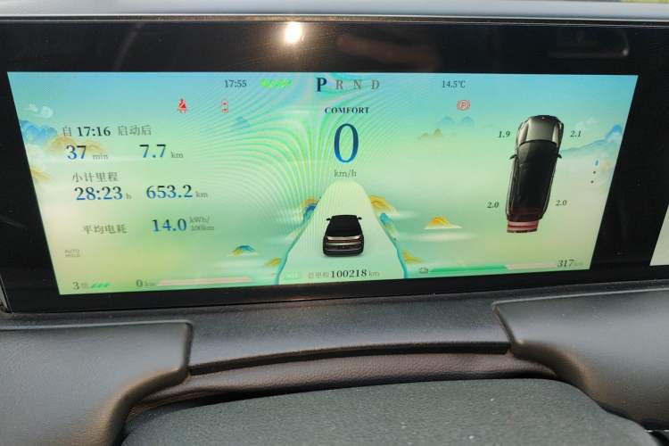 Used NETA U 2021 Pro 500 Global Edition
