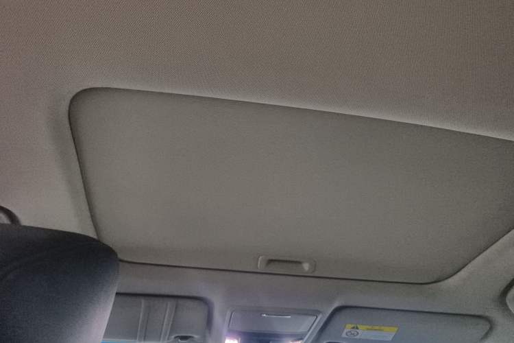 Used Honda Accord 2018 260TURBO Elite Edition China VI Headliner