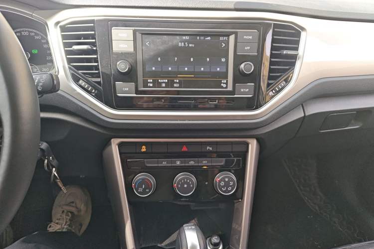 Used Volkswagen T-ROC 2020 280TSI DSG Two-Wheel-Drive Elite Version