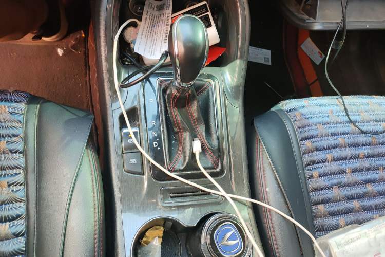 Used CHANGAN CS75 2017 Shangkui Edition 1.5T Automatic Fengxiang Model