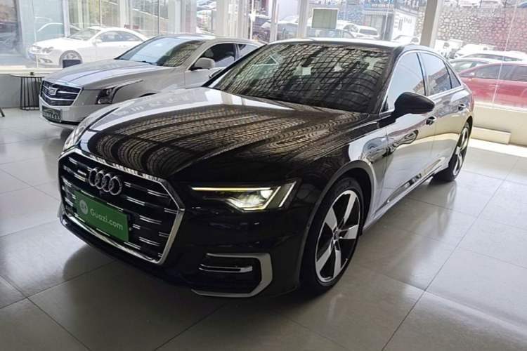 Used Audi A6L 2023 45 TFSI quattro Prestige Dynamic Edition Guazi used car, China used car export, Used car for sale, Used  cars, Cheapest cars for sale