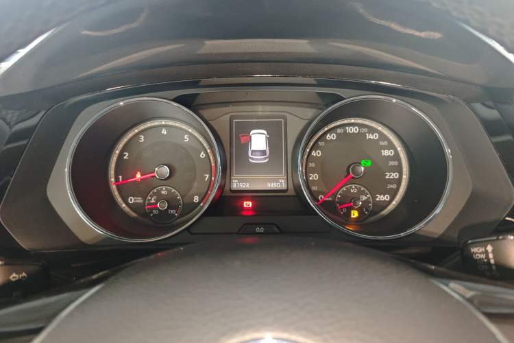 Used Volkswagen Tiguan L 2017 330TSI Automatic Two-Wheel Drive Luxury Edition
