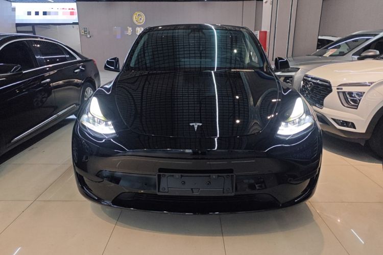 Used Tesla Model Y 2022 Rear-Wheel-Drive Version
