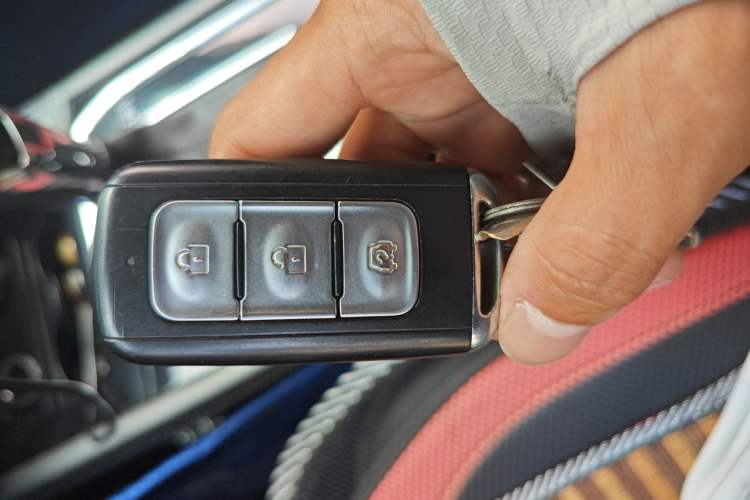 Used Dongfeng Fengon 580 2018 1.5T CVT Luxury Model