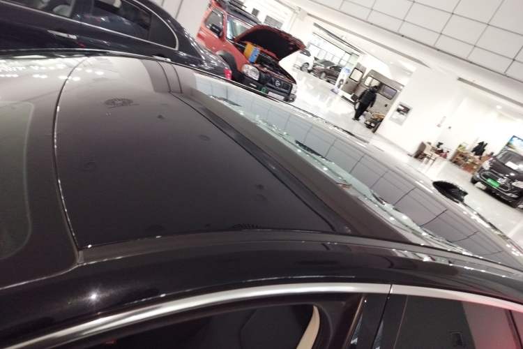 Used Hongqi E-QM5 2024 610 km PLUS