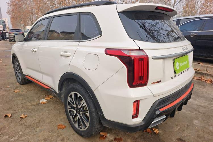 Used Kia Sportage R 2021 Ace 1.5T GT Line Supreme Edition