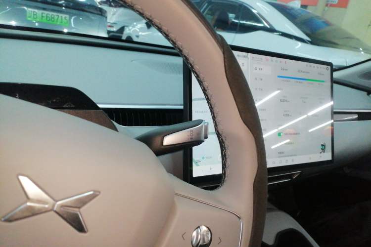 Used XPeng MONA M03 2024 515 Long-Range
