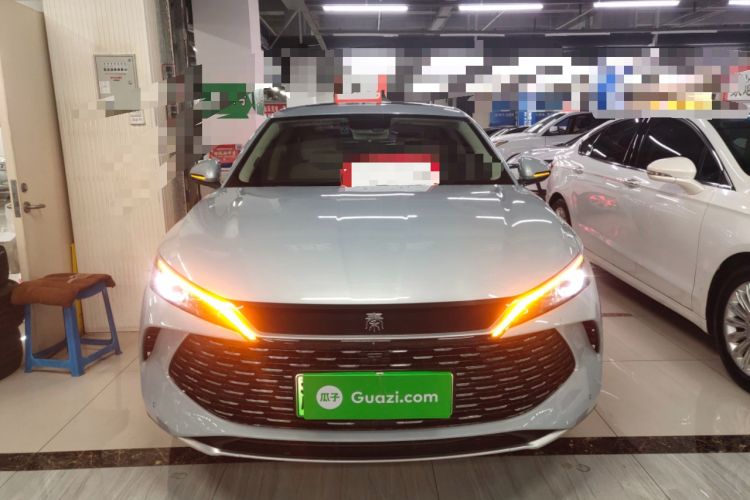 Used BYD Qin L 2024 DM-i 120KM Leading Model Front