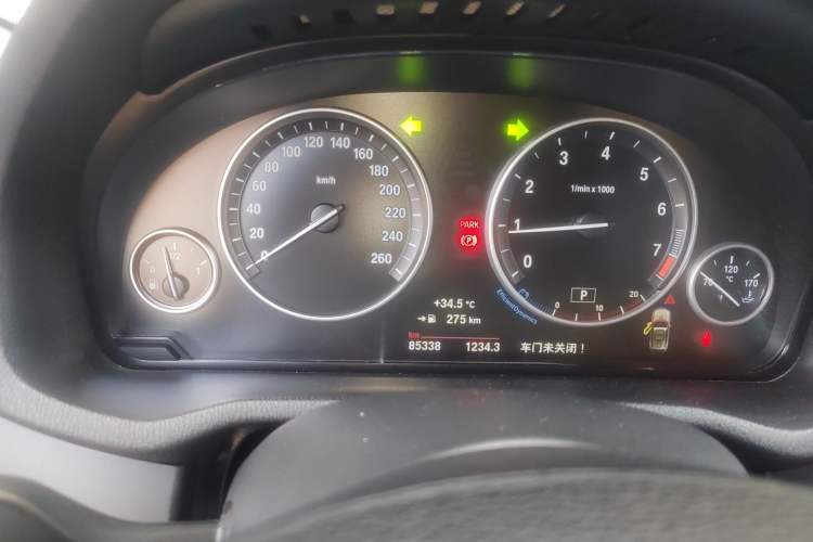 Used BMW X3 2016 sDrive20i
