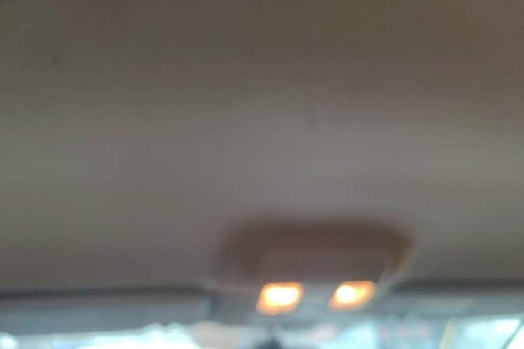 Used Mazda 3 Axela 2016 Sedan 1.5L Automatic Comfort Model Headliner