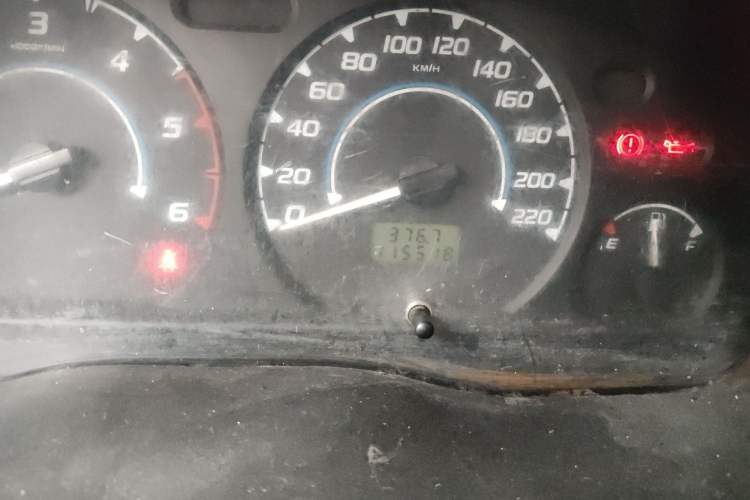 Used JMC Transit 2019 2.8T Commercial Version Long Wheelbase Mid-Roof 6-Seater Rear Single Tire China VI Emission Standard – JX493