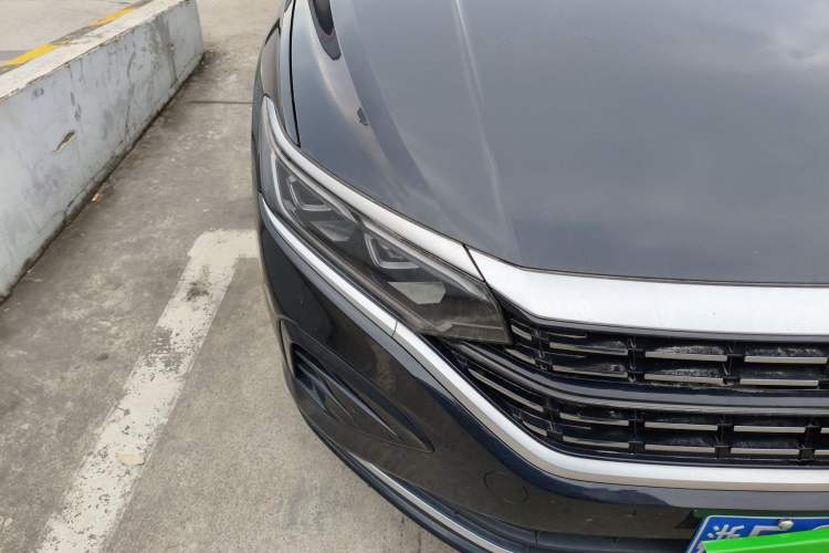 Used Volkswagen Passat 2024 380TSI Luxury Edition
