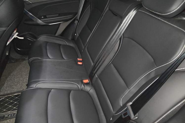 Used Geely Auto Emgrand X7 Sport 2020 1.8TD DCT ZhiZun PRO Left Rear Seat