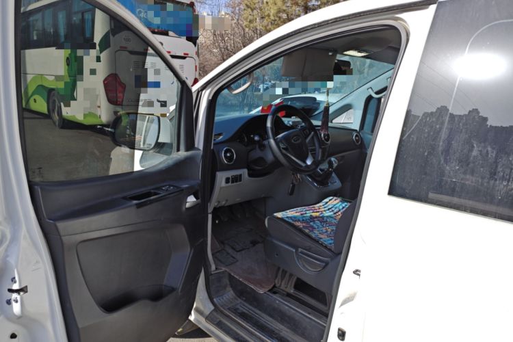 Used JAC Refine M3 2019 IKEA Edition 1.6L Luxury Smart Model Driver Seat