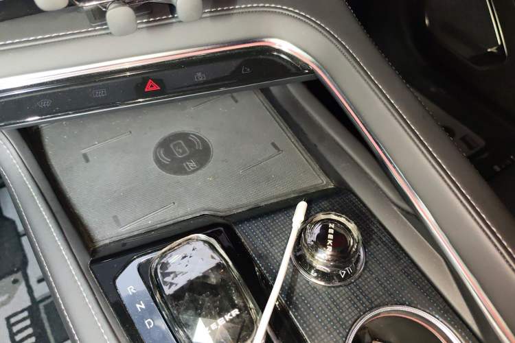 Used Zeekr 001 2022 Ultra-Long Range Single-Motor WE Version