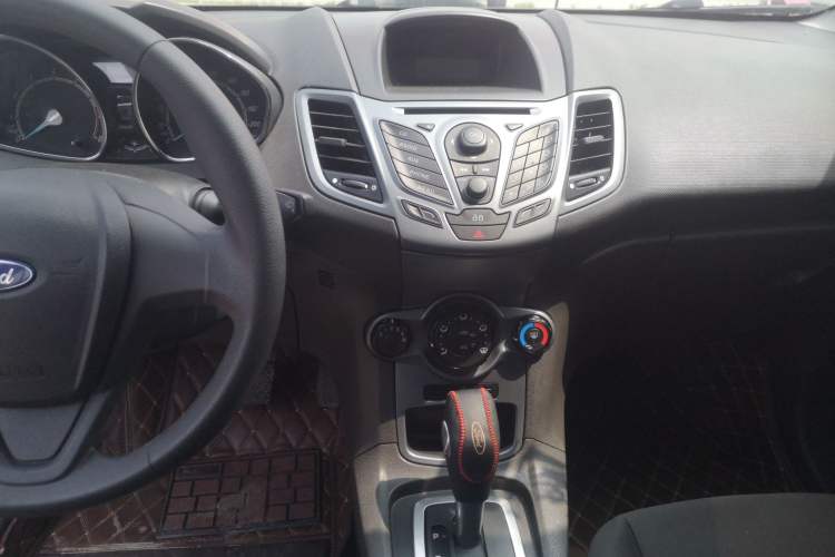 Used Ford Fiesta 2013 Hatchback 1.5L Automatic Fashion Edition