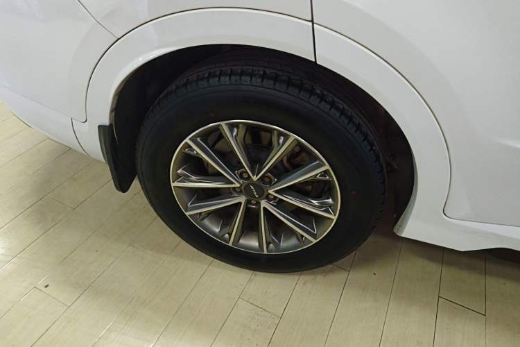 Used JETOUR X70 2020 1.5T DCT YueXing Edition 5 Seats
