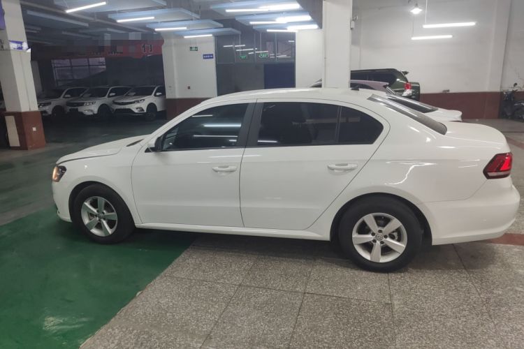 Used Volkswagen Lavida 2019 Lavida Start 1.5L Automatic Trendy Version China VI Standard