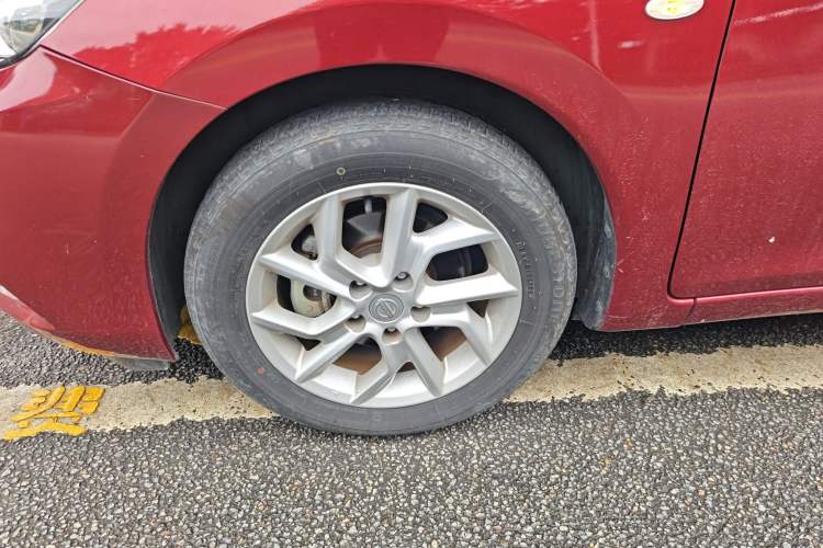 Used Nissan Tiida 2021 1.6L CVT Cool Edition